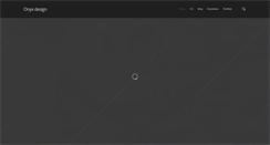 Desktop Screenshot of onyxdesign.no